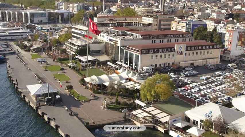 جامعة بهتشه شهير - دراسة الماجستير في تركيا