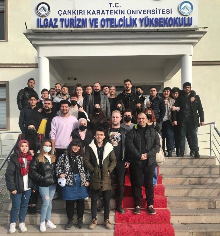 جامعة تشانكيري,Çankiri university