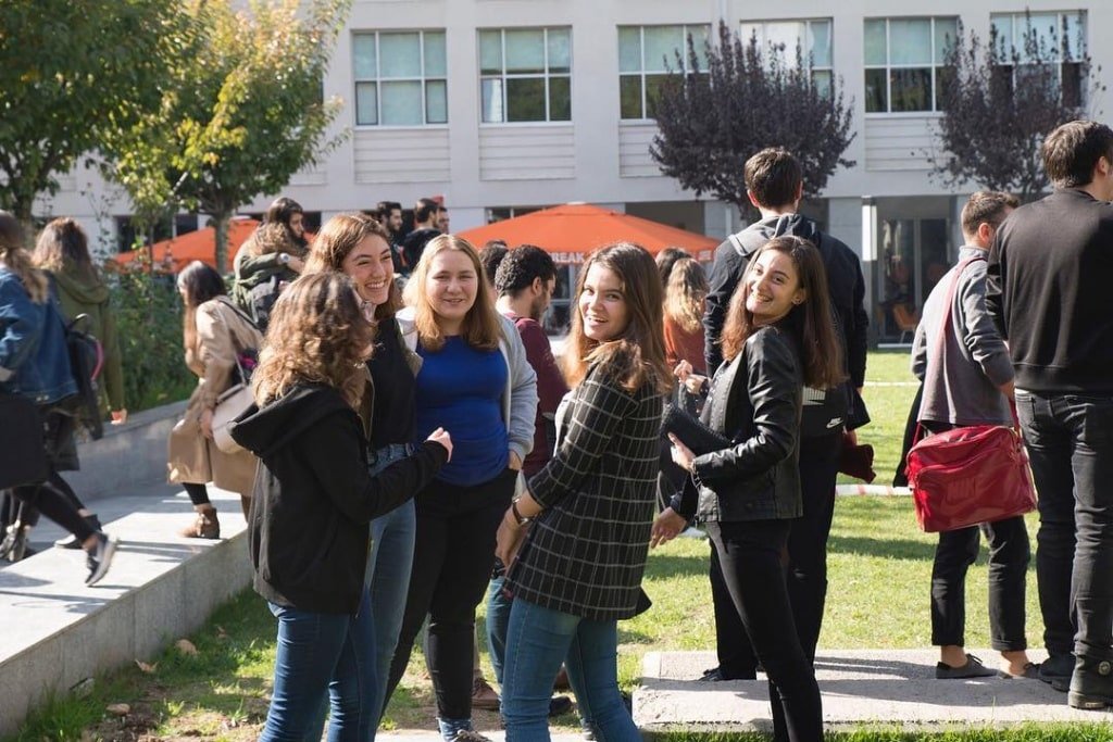 جامعة تيد Ted university في تركيا 