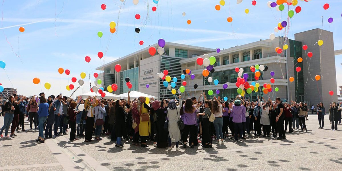 جامعة كاراتاي Karatay Üniversitesi في تركيا