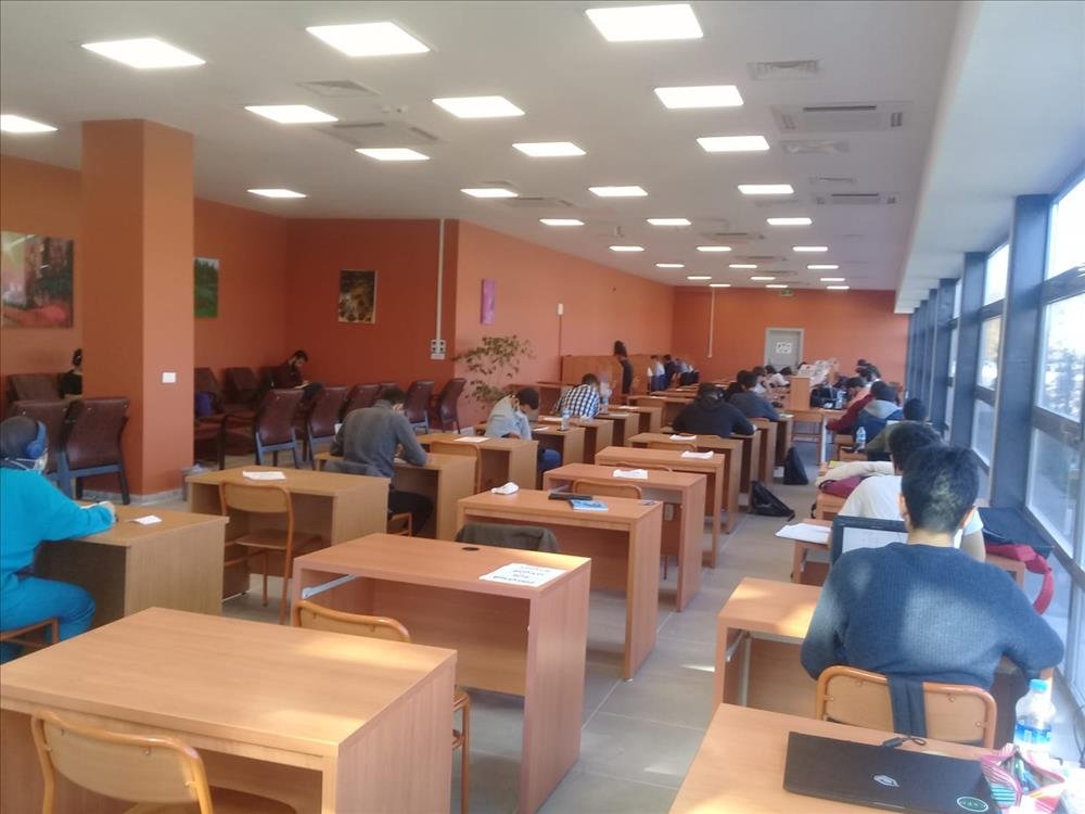 جامعة اسكي شهير التقنية Eskisehir Technical university الحكومية