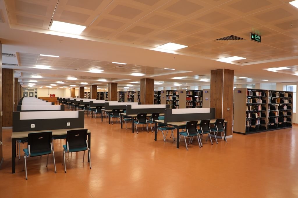 جامعة بارتن في تركيا
