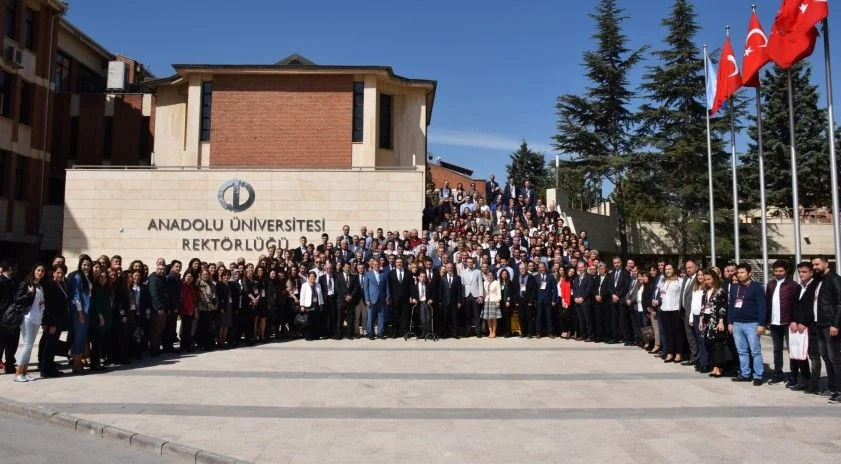 جامعة أناضولو Anadolu university