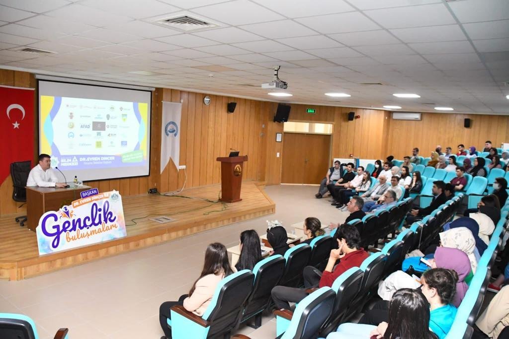 جامعة أكسراي Aksaray university في تركيا