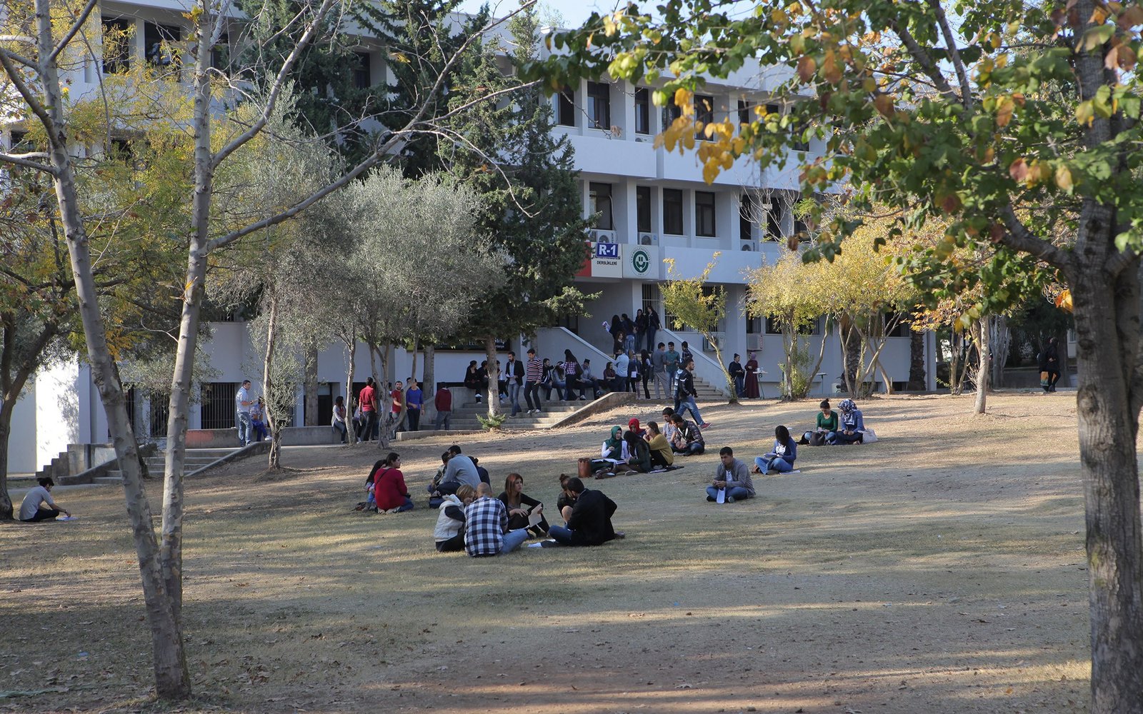 جامعة تشكوروفا,Çukurova Üniversitesi