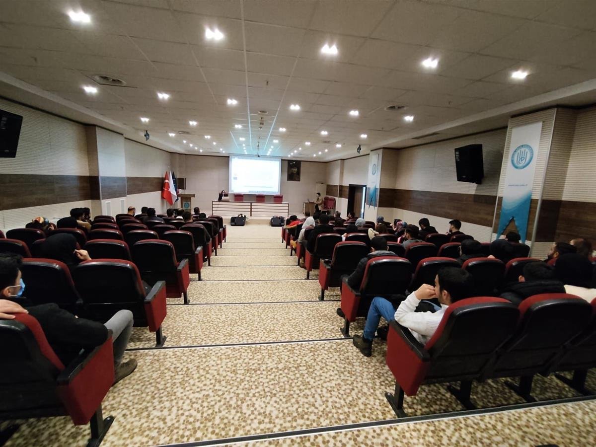 جامعة بيتلس إيرن Bitlis Eren university في تركيا 