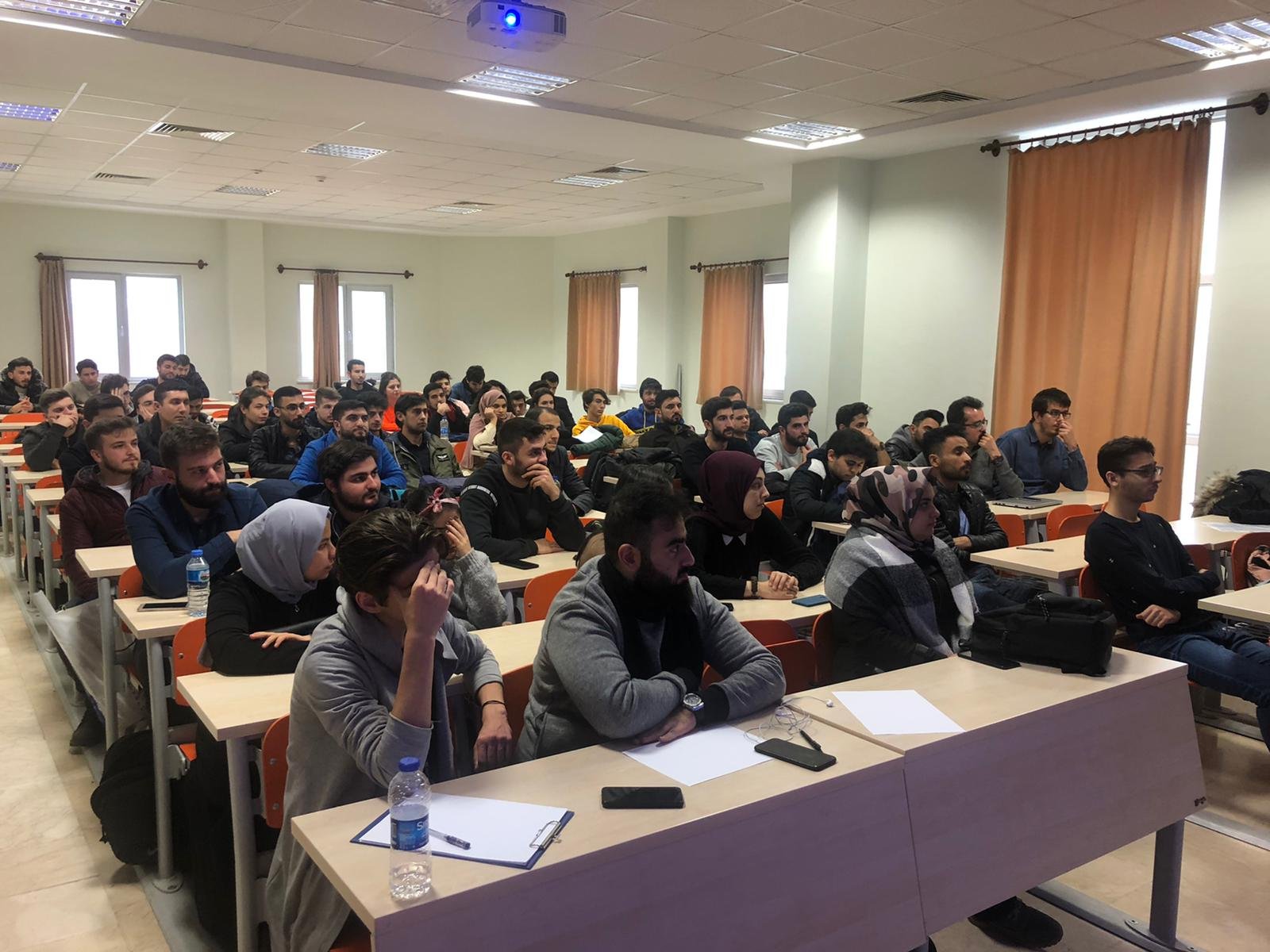 جامعة بيلجيك Bilecik Seyh Edebali