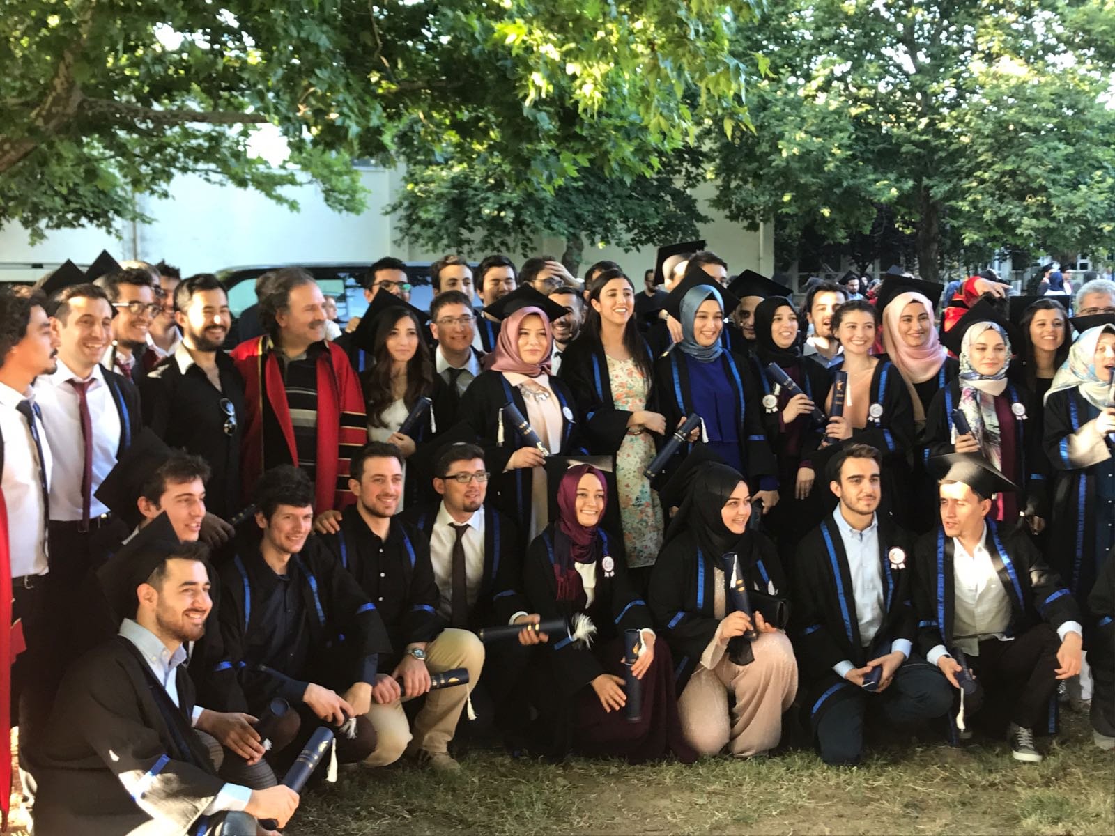 جامعة غبزة تكنيك Gebze Teknik