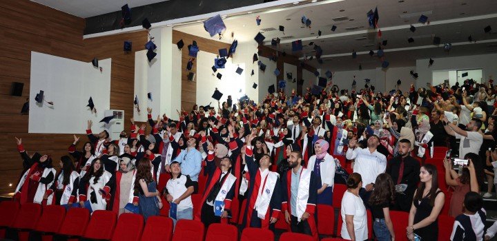 جامعة غازي عنتاب Gaziantep الحكومية في تركيا