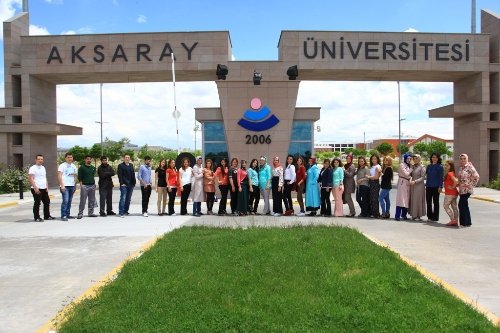 جامعة أكسراي Aksaray university في تركيا