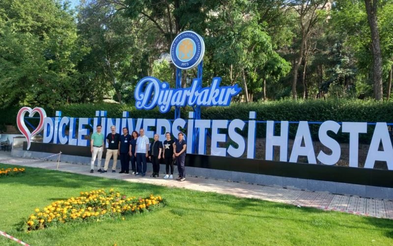 جامعة دجلة Dicle Üniversitesi