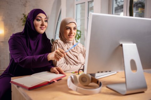 دراسة الاتصالات المرئية في تركيا