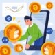 العملات الرقمية في تركيا 