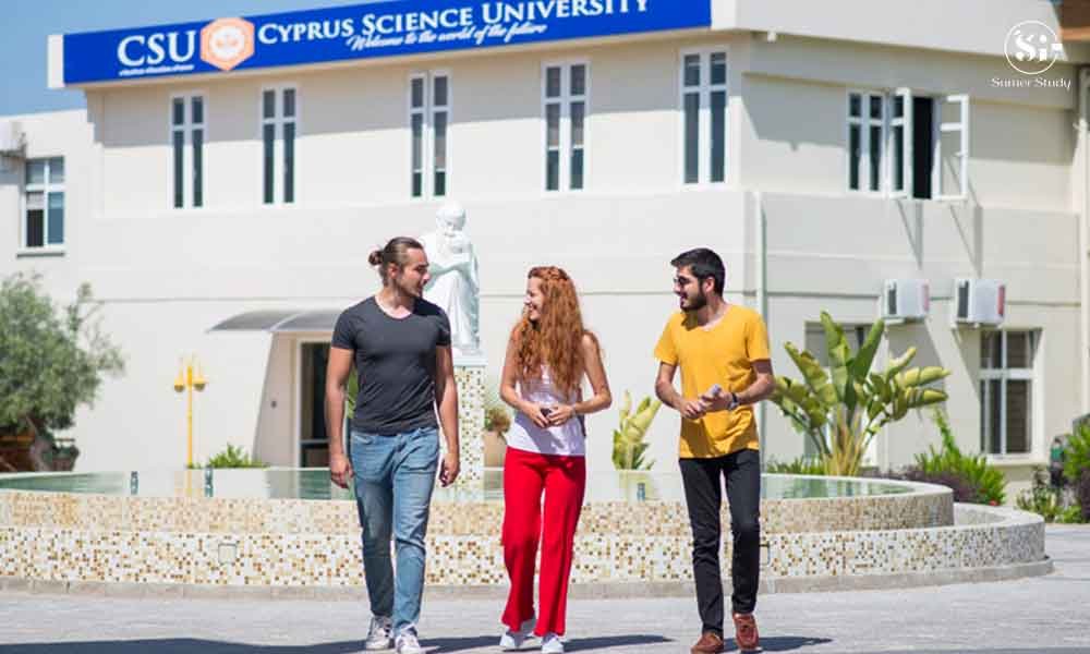 CSU - Cyprus Science University
